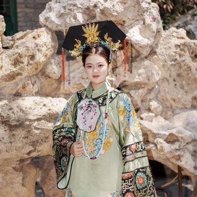 古风模特