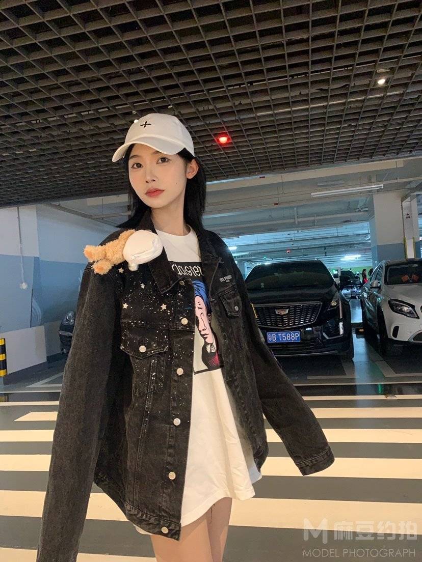 商务模特