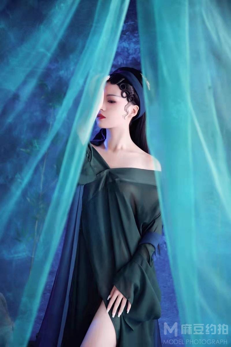 欧美模特