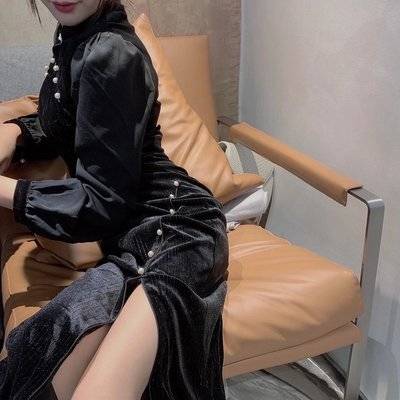 旗袍模特