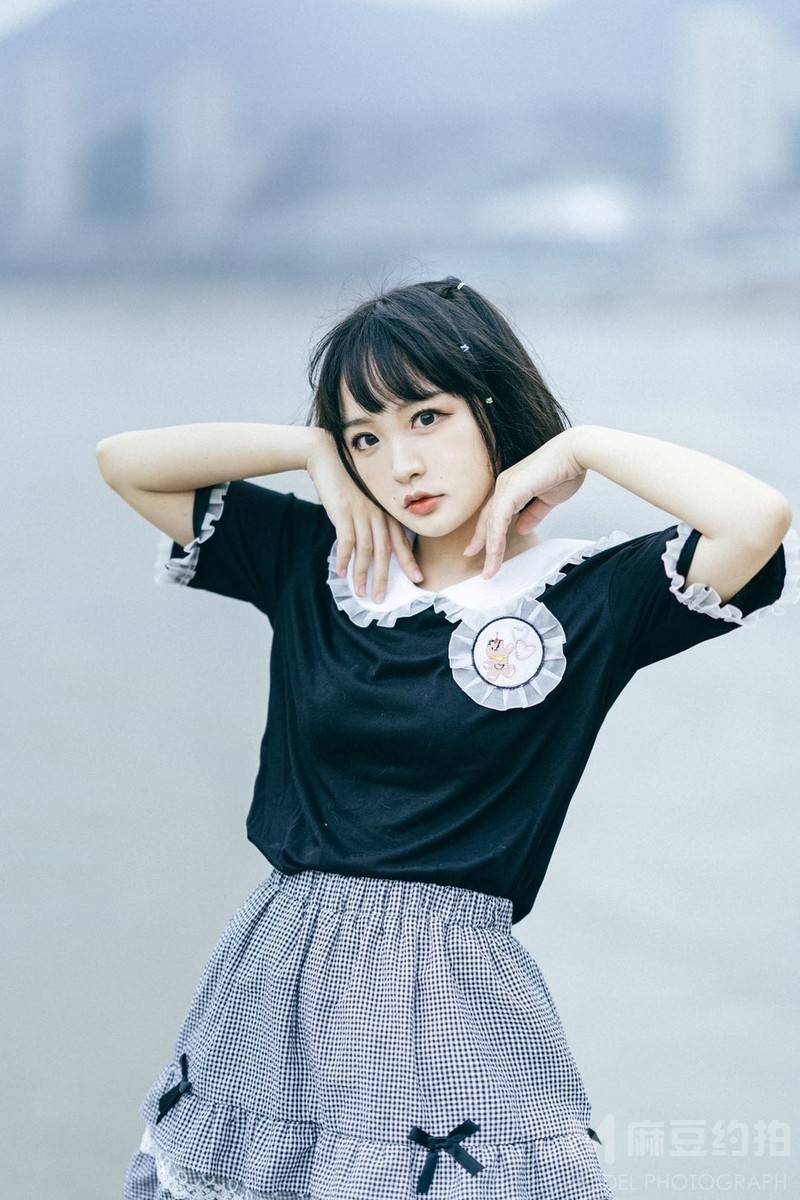 胶片模特