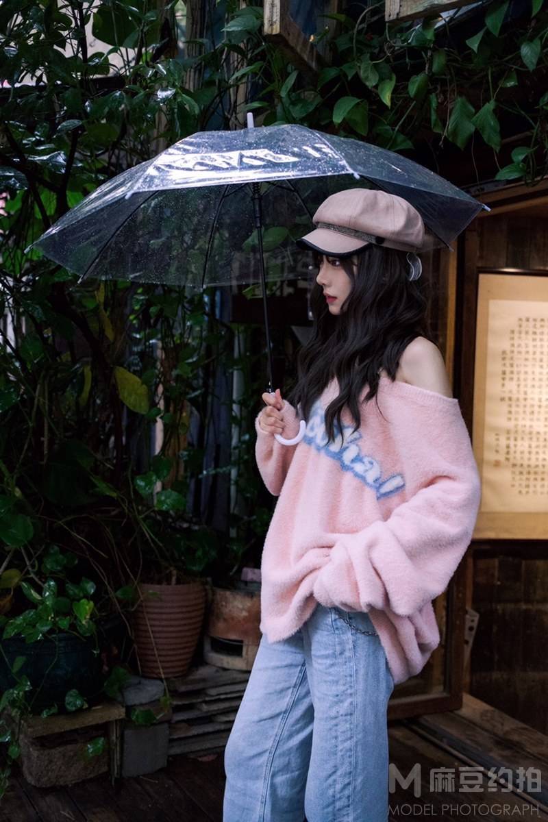 日系模特