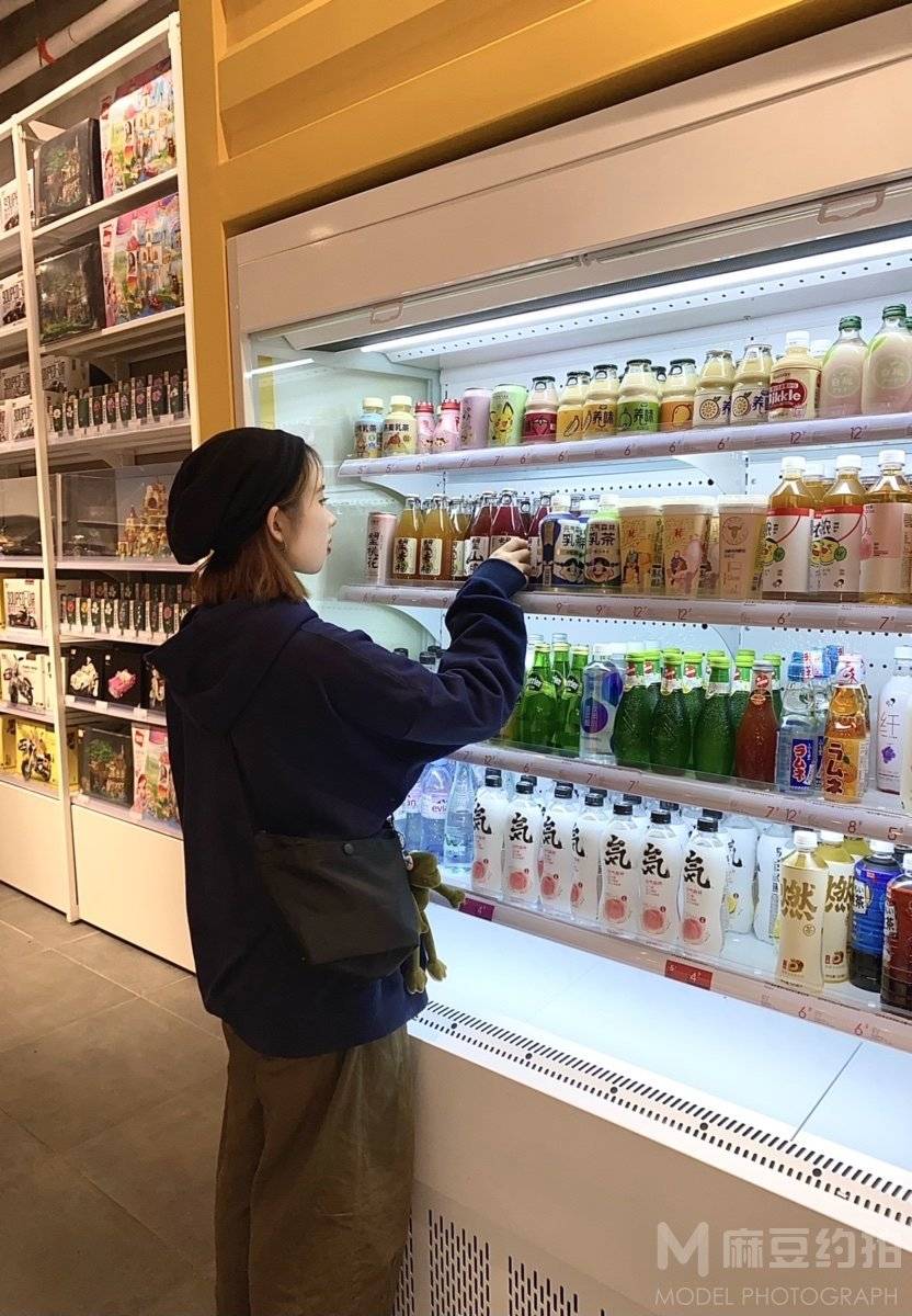 日系模特
