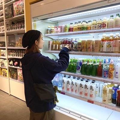 日系模特