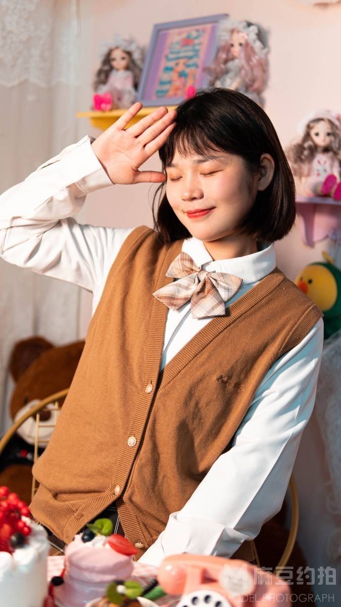 日系模特