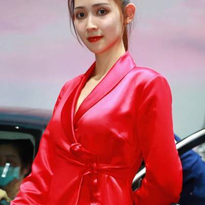 孕照模特