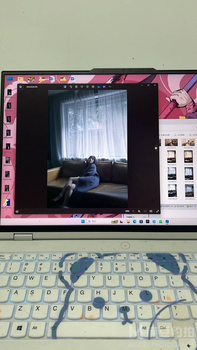 日系模特