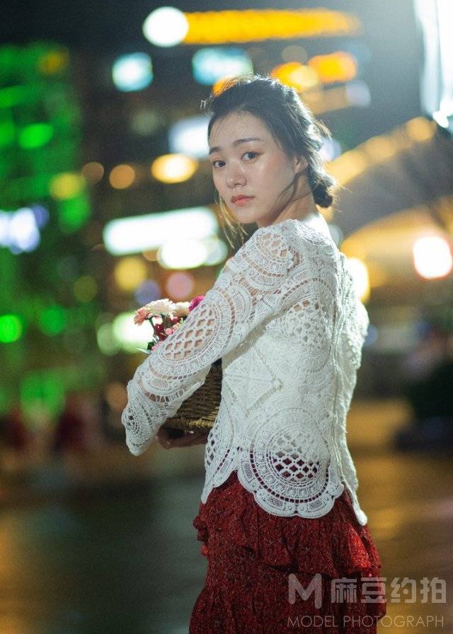 私房模特
