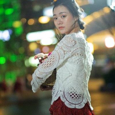 私房模特