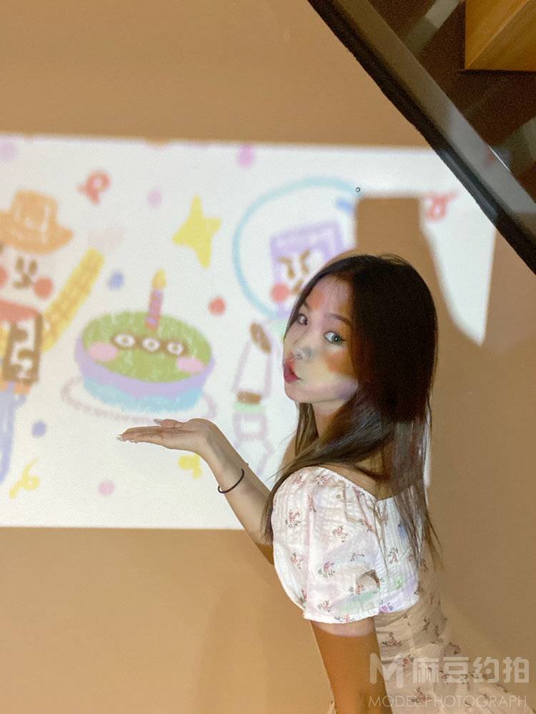 欧美模特