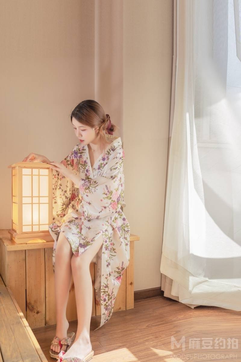 和服模特