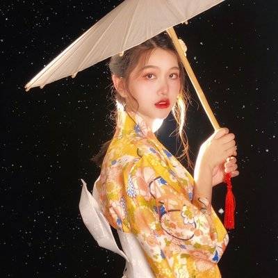 和服模特