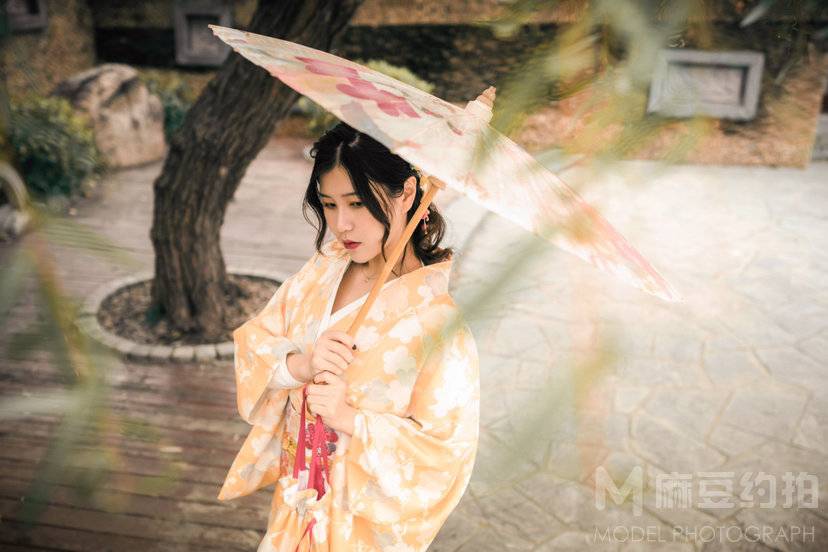 日系模特