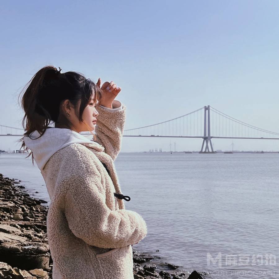 胶片模特