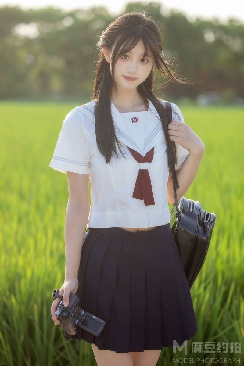 日系模特
