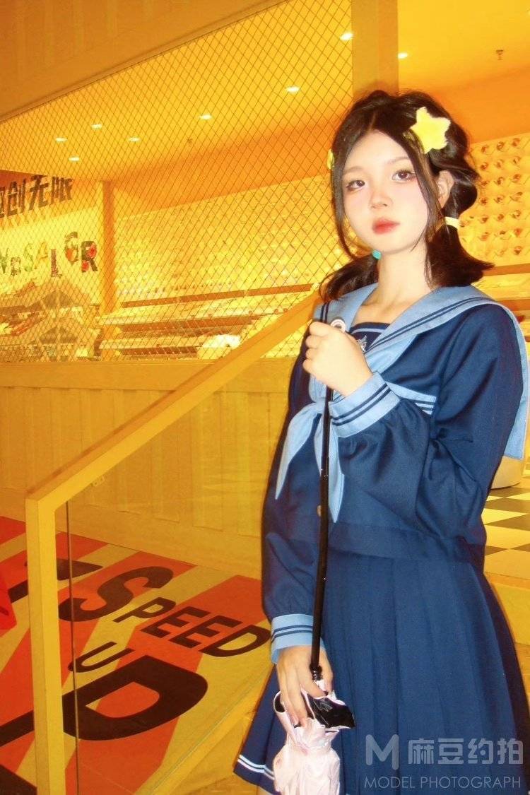 日系模特