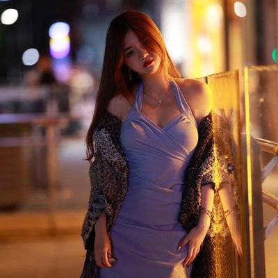 欧美模特
