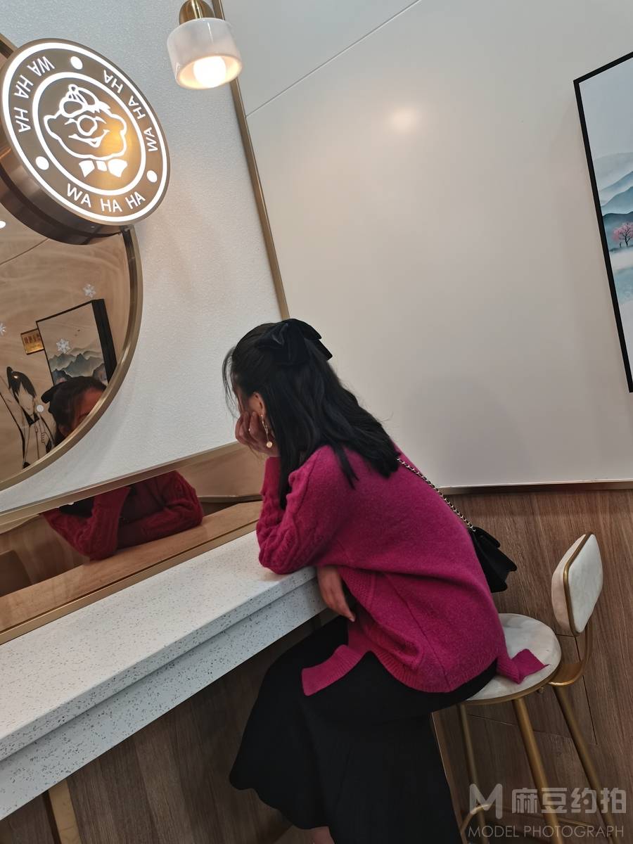 淘宝模特