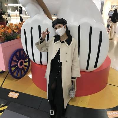 日系模特