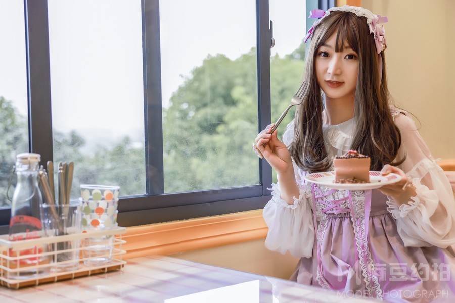cosplay模特
