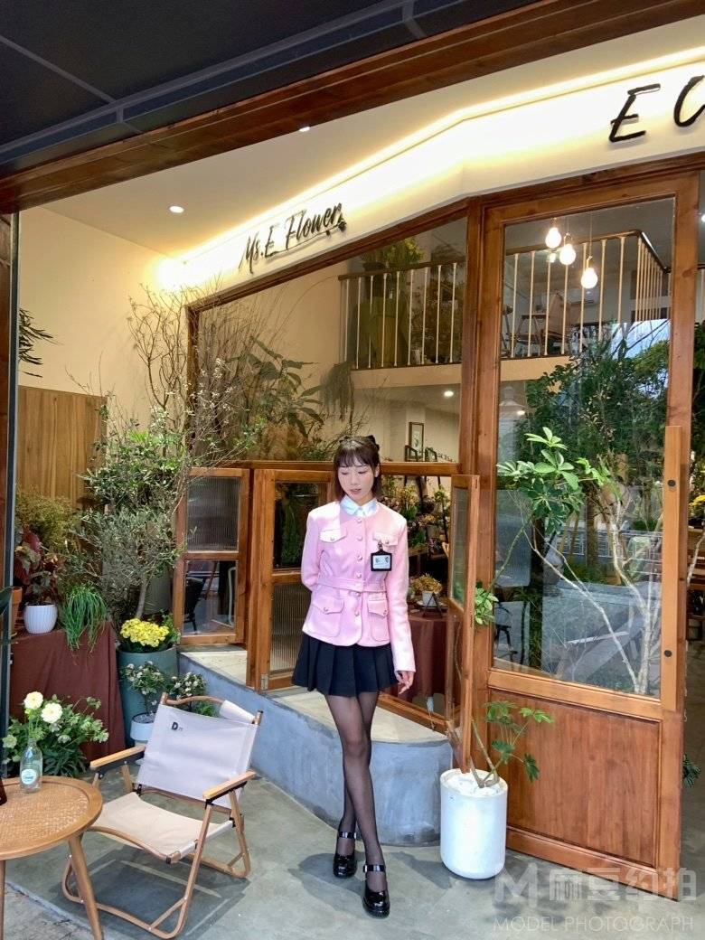 日系模特