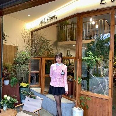 日系模特