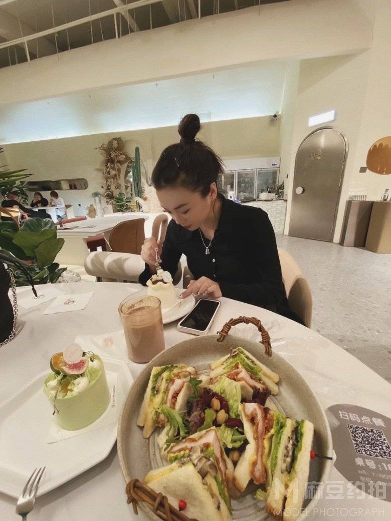 淘宝模特