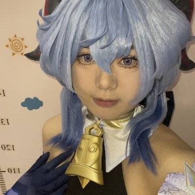 cosplay模特