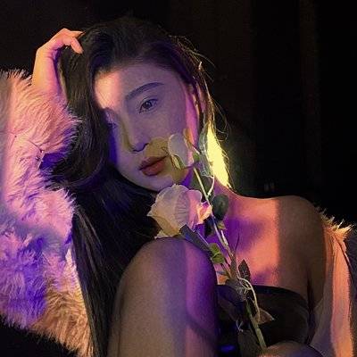 胶片模特