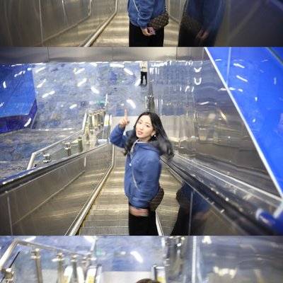 民国模特