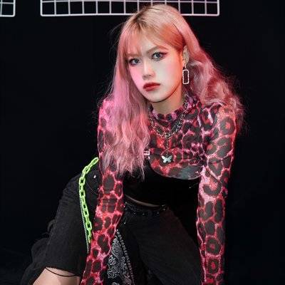 欧美模特