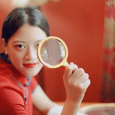 民国模特