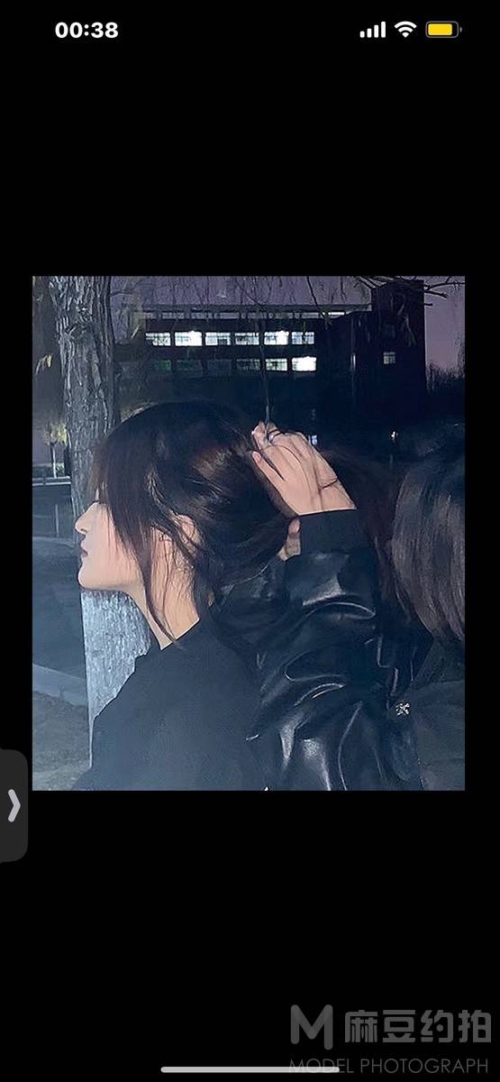 日系模特