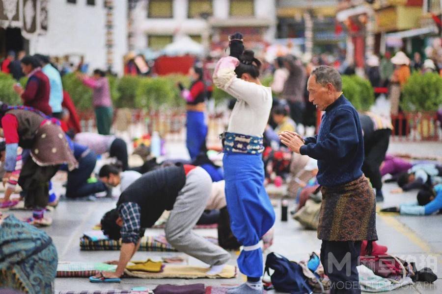 纪实模特