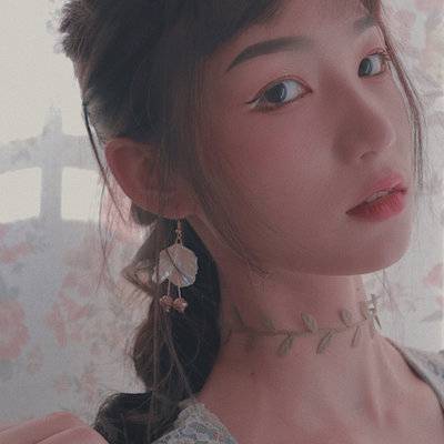复古模特