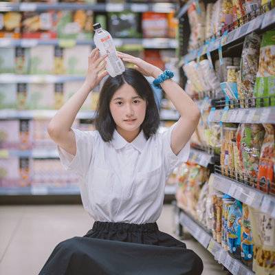 日系模特