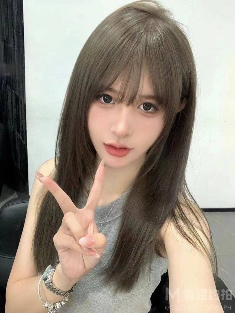 日系模特