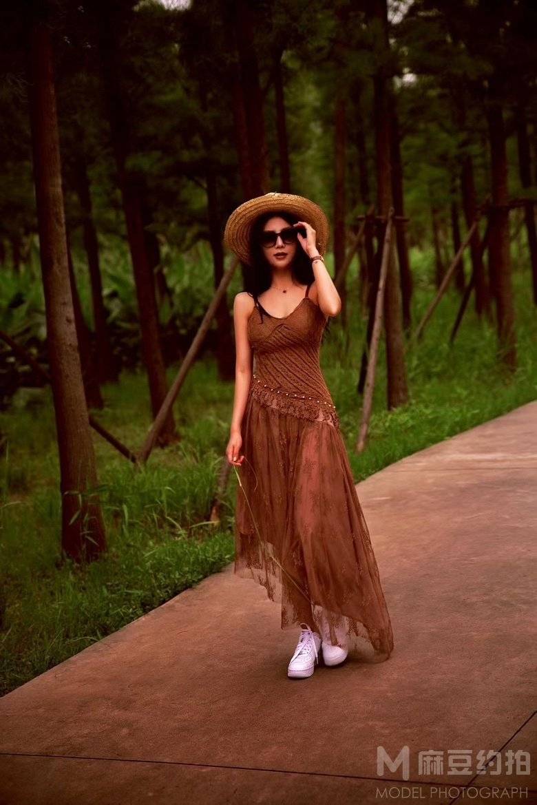 欧美模特