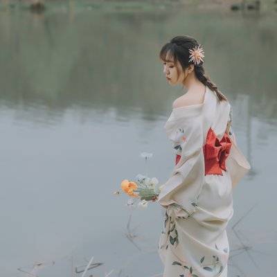 复古模特