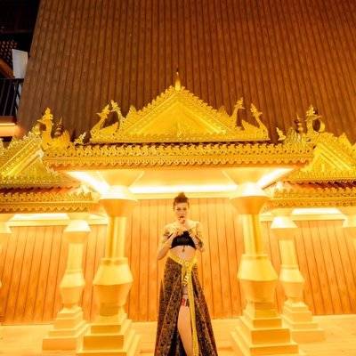 欧美模特