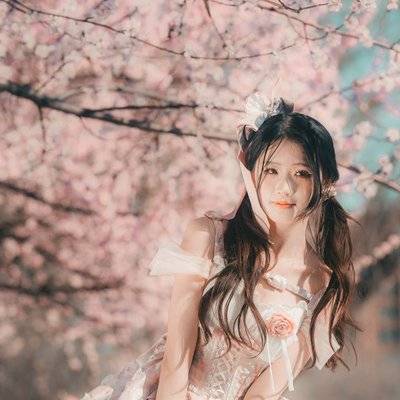 日系模特