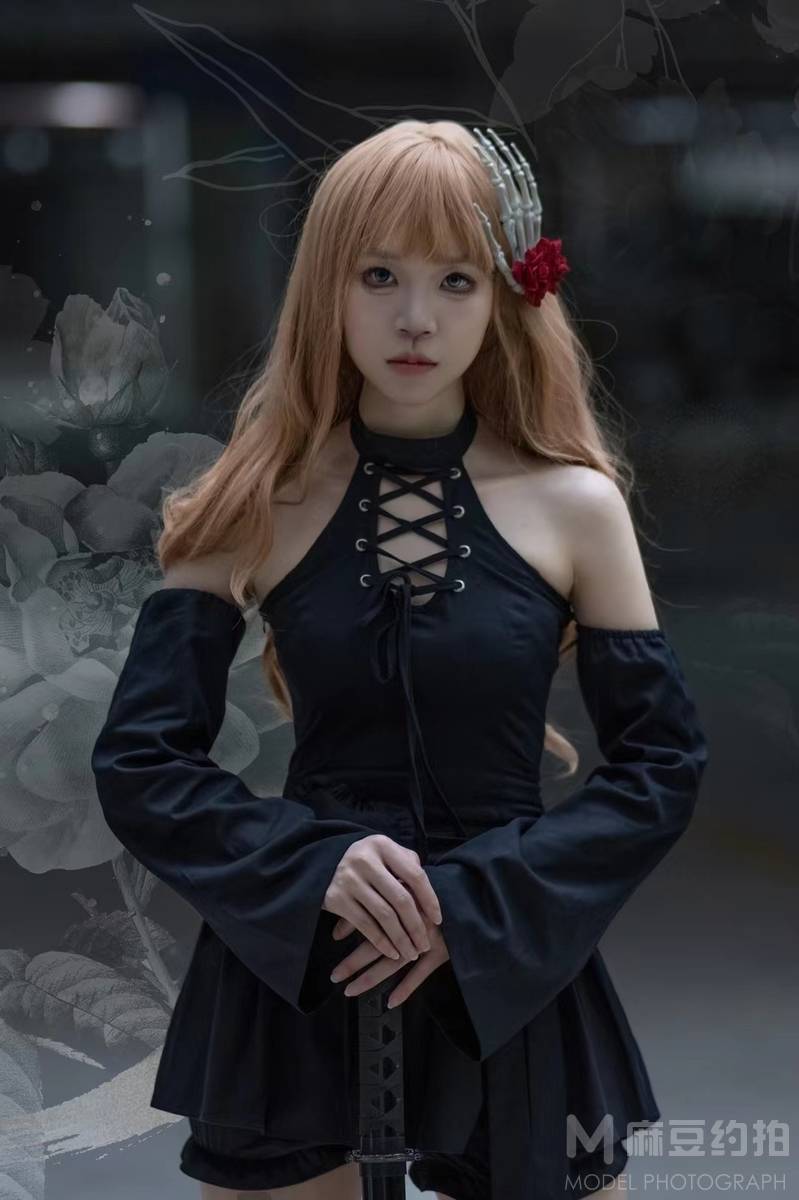 cosplay模特