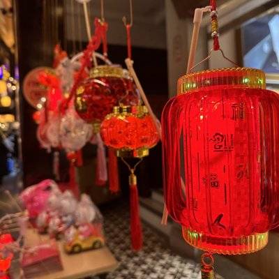 复古模特