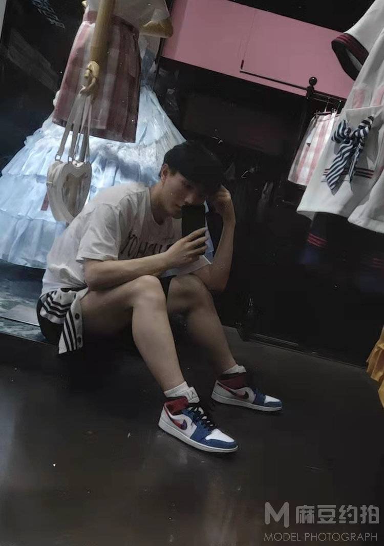 日系模特