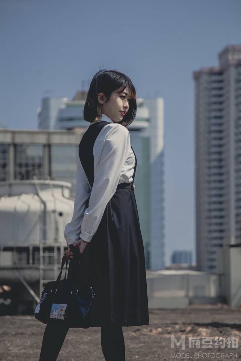 日系模特