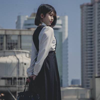 日系模特