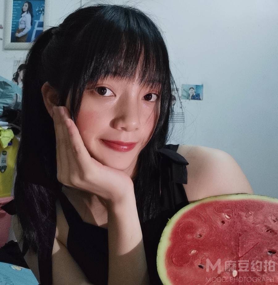 旗袍模特