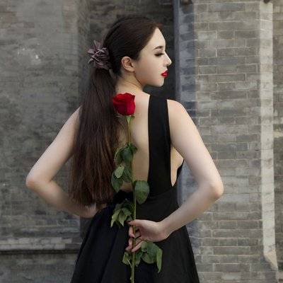 私房模特