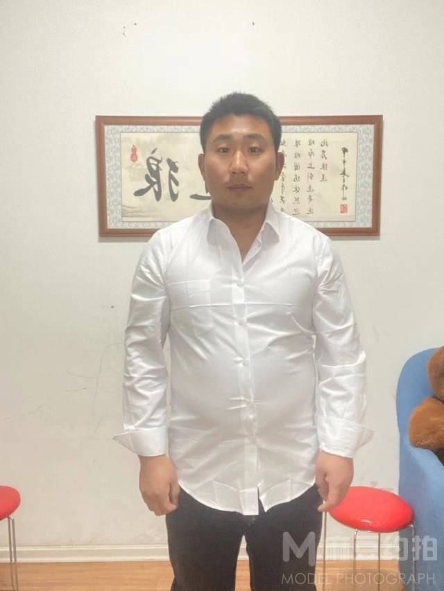 纪实模特