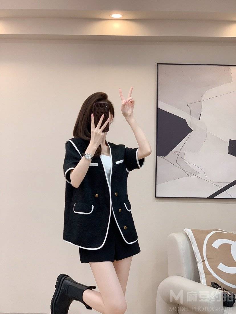 淘宝模特